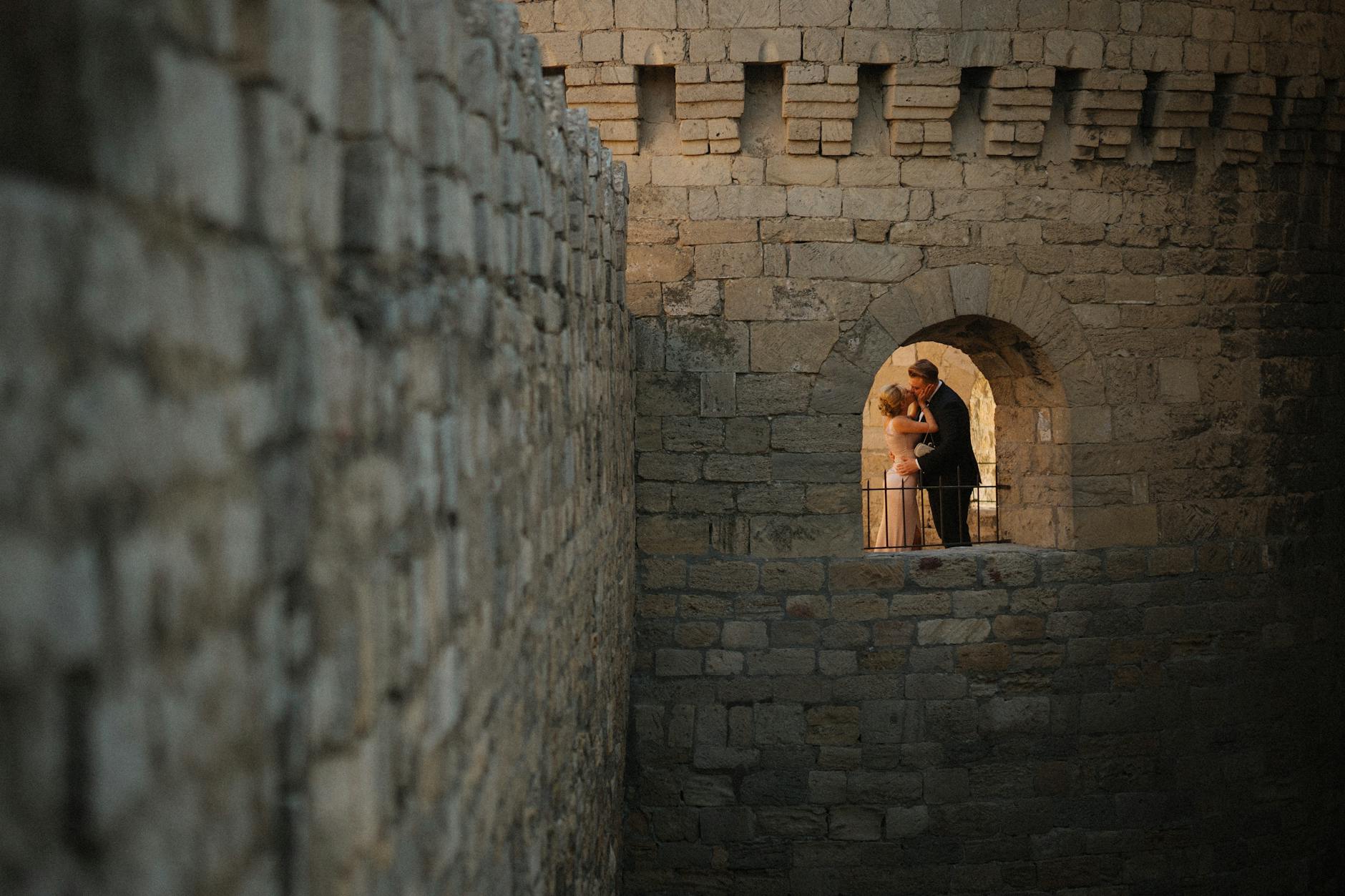 Schloss Hollenburg Elopement
